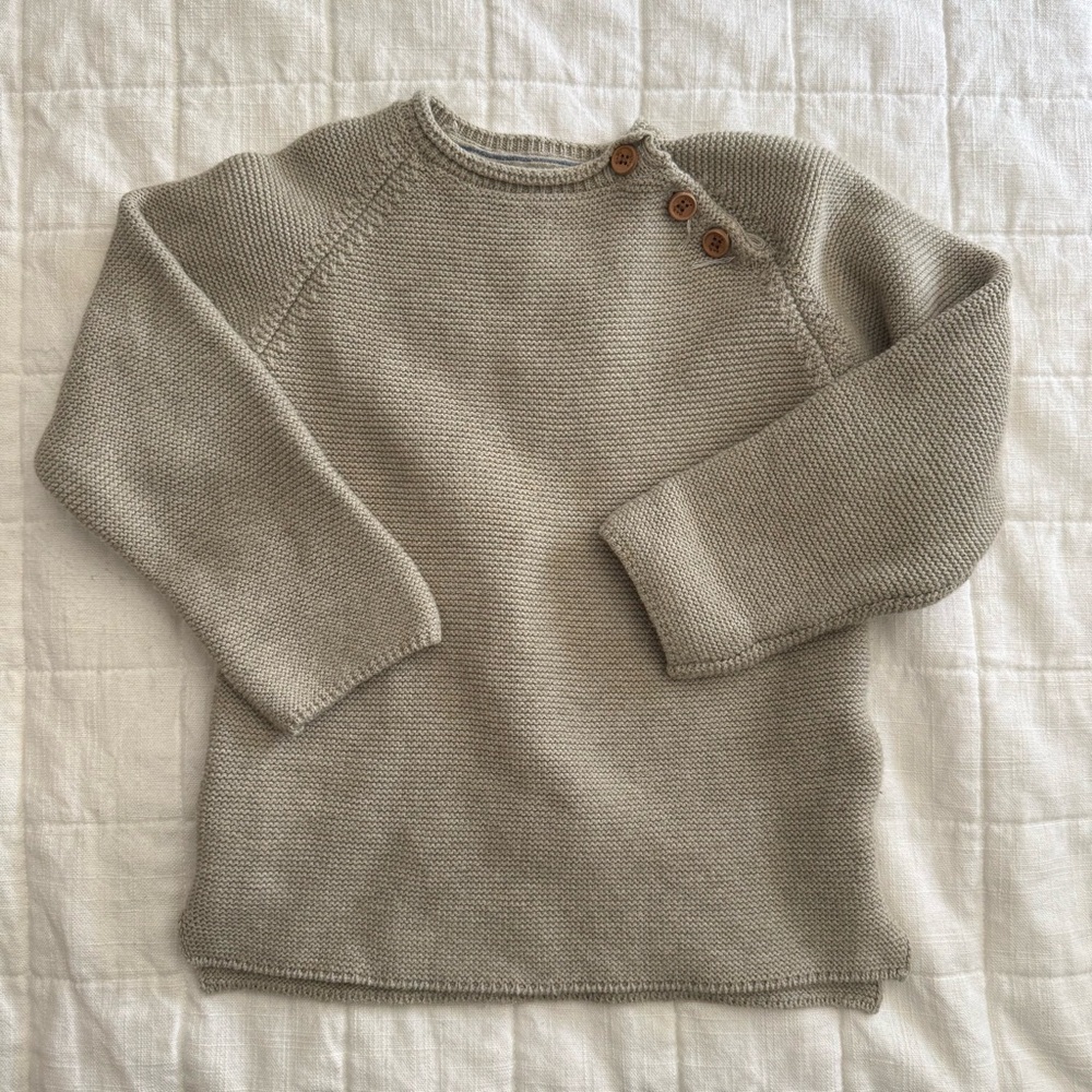 Zara Boys Sweater